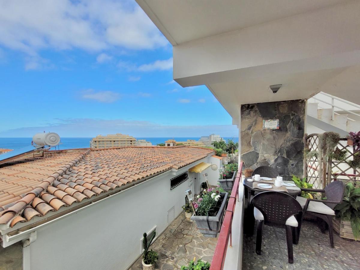 Apartamento Casa Hibiscus Puerto de la Cruz  Exterior foto