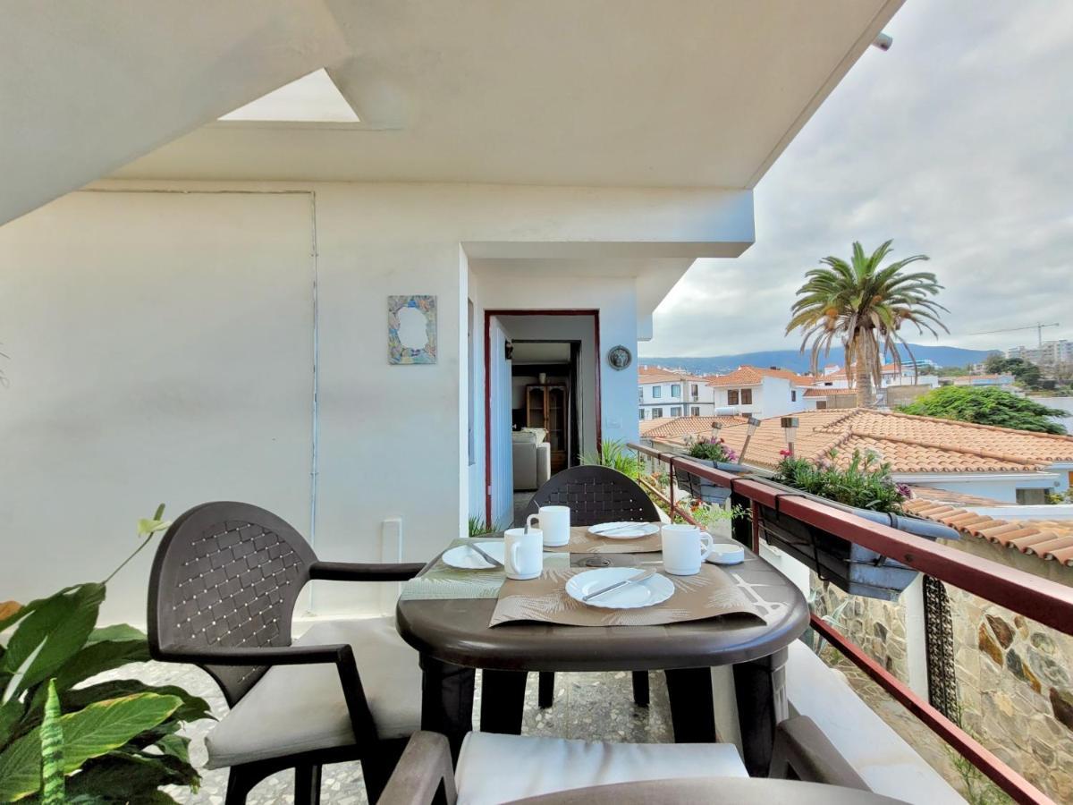 Apartamento Casa Hibiscus Puerto de la Cruz  Exterior foto