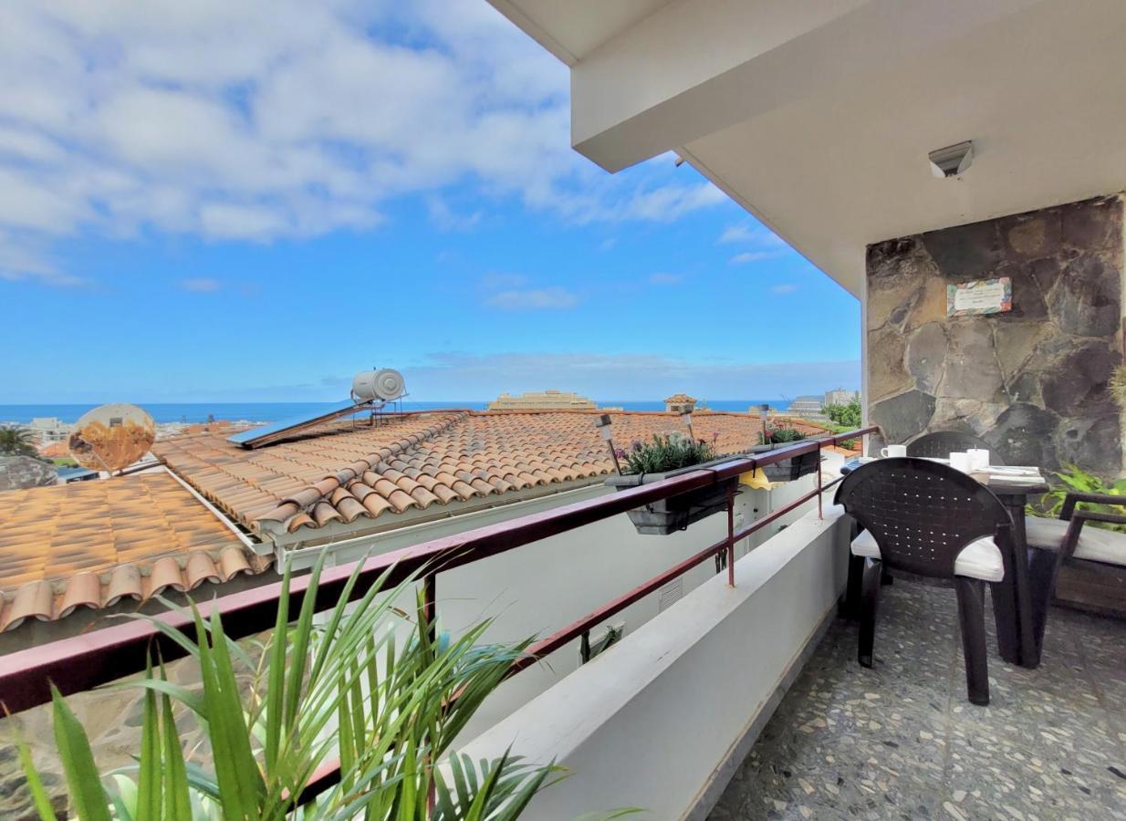 Apartamento Casa Hibiscus Puerto de la Cruz  Exterior foto