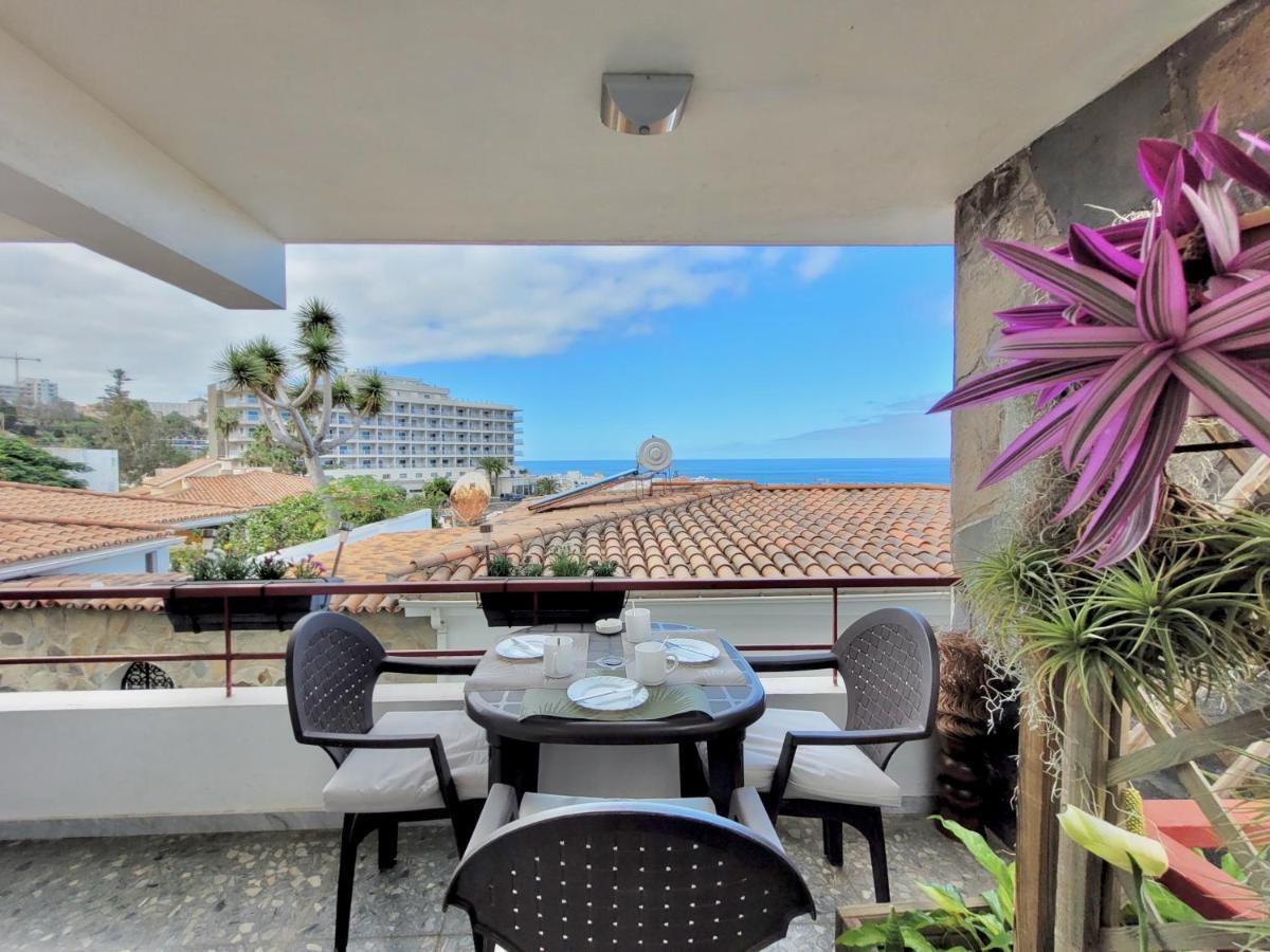 Apartamento Casa Hibiscus Puerto de la Cruz  Exterior foto