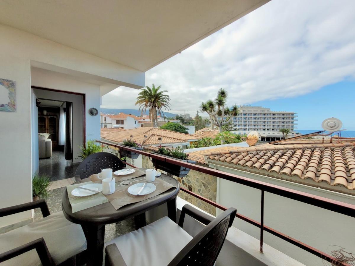 Apartamento Casa Hibiscus Puerto de la Cruz  Exterior foto