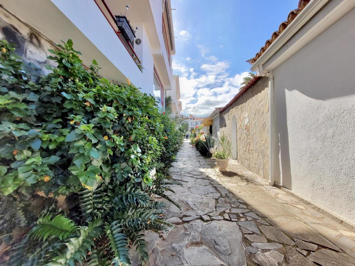 Apartamento Casa Hibiscus Puerto de la Cruz  Exterior foto