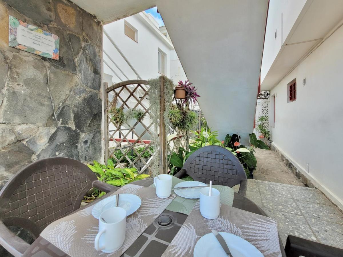 Apartamento Casa Hibiscus Puerto de la Cruz  Exterior foto