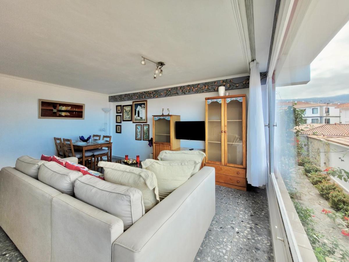 Apartamento Casa Hibiscus Puerto de la Cruz  Exterior foto