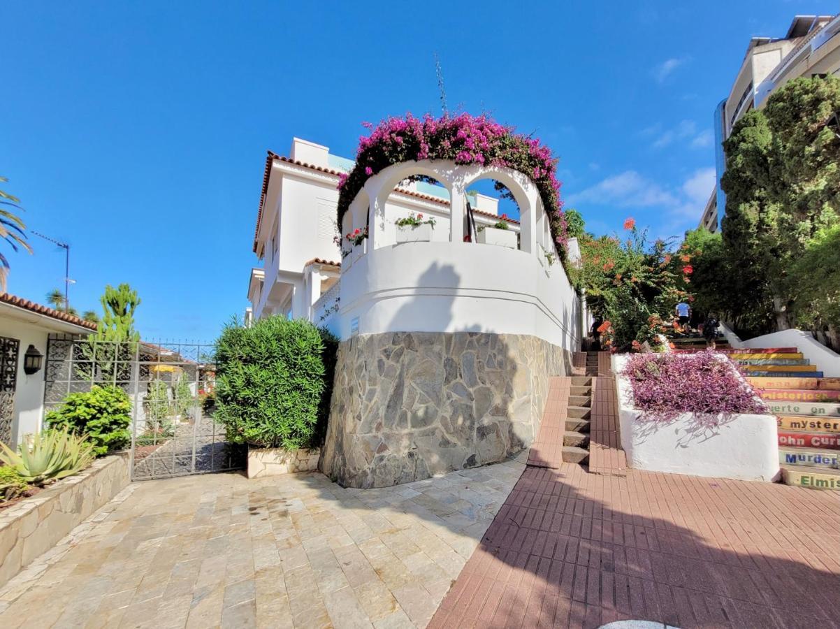 Apartamento Casa Hibiscus Puerto de la Cruz  Exterior foto